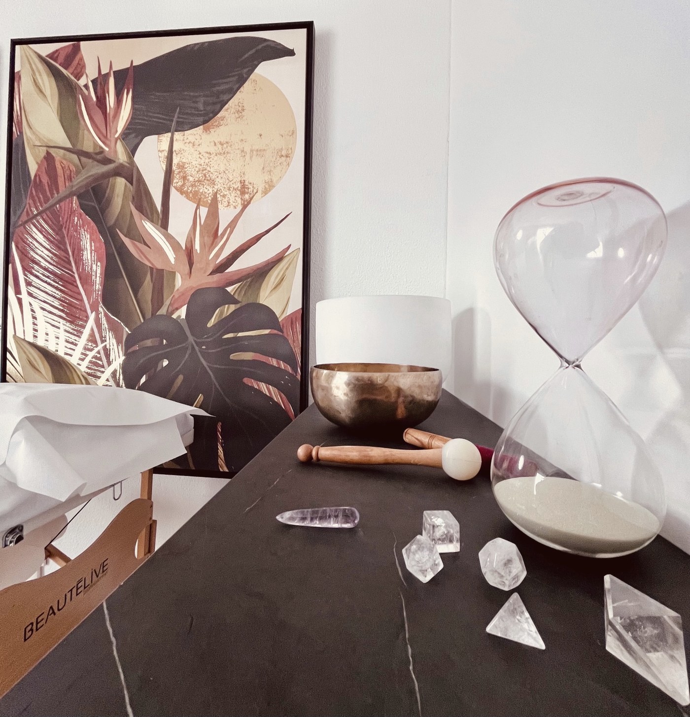Univers des rituels holistiques Julie Dunkan